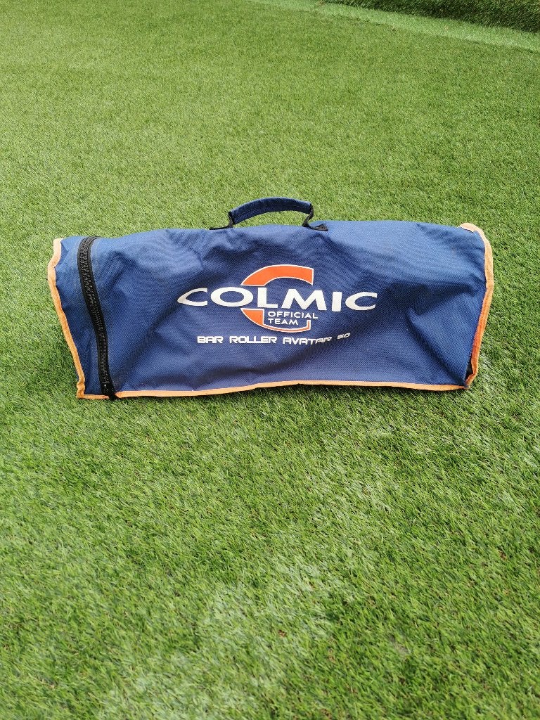 Afroller colmic 50 cm, Enlèvement, Comme neuf, Ligne fixe