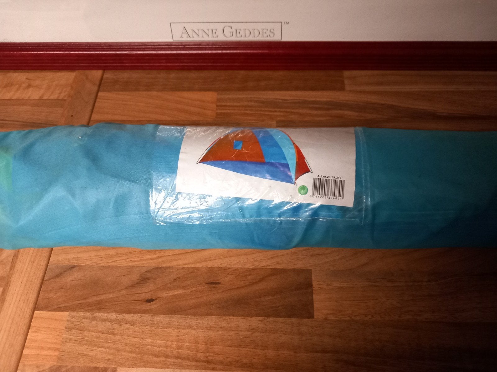 Windtentje, Caravans en Kamperen, Ophalen