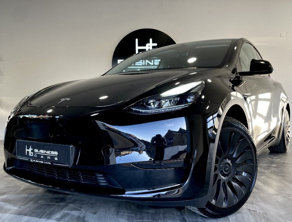 Tesla Model Y STANDARD RANGE/ LOOK PERFORMANCE/ BATERIE LFP, Autos, Cuir, https://public.car-pass.be/vhr/6a913281-a01a-4b86-94bd-23dbb58690c9