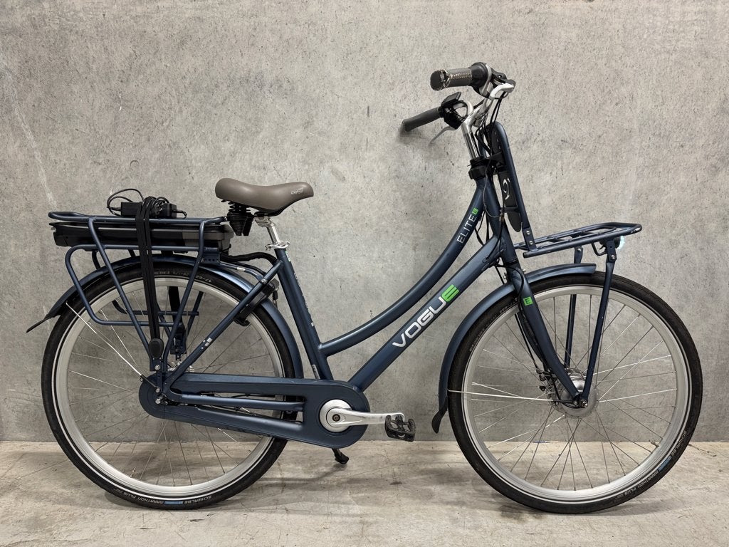 Vogue Elite elektrische damesfiets / transportfiets, Autres marques, Vitesses, Frein à tambour, Comme neuf