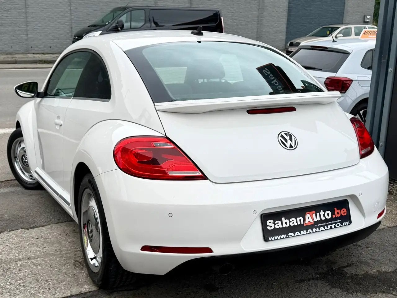Volkwagen Bettle 1.2 Tsi Édition Spéciale 2012, Achat, Entreprise, Boîte manuelle, Berline