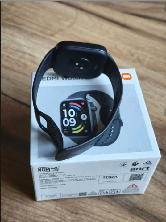 Xiaomi Redmi Watch 6, Xiaomi, Enlèvement ou Envoi, Comme neuf, Avancer d'un pas