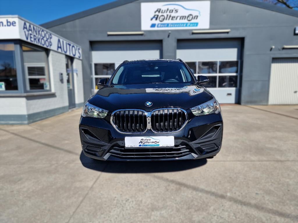 BMW X1 1.5iA sDrive18 AUTOMAAT * PANO OPENDAK * LEDER * GPS, Achat, Euro 6, Entreprise, https://public.car-pass.be/vhr/f8da5f91-9700-4cc5-bd33-62951901e5ed