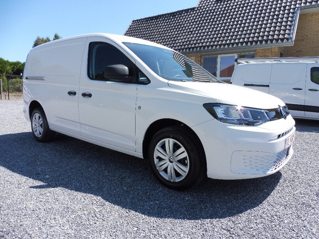 Volkswagen Caddy Cargo Maxi 2.0 TDI 102 BVM6 Business, Bluetooth, Achat, Euro 6, Entreprise