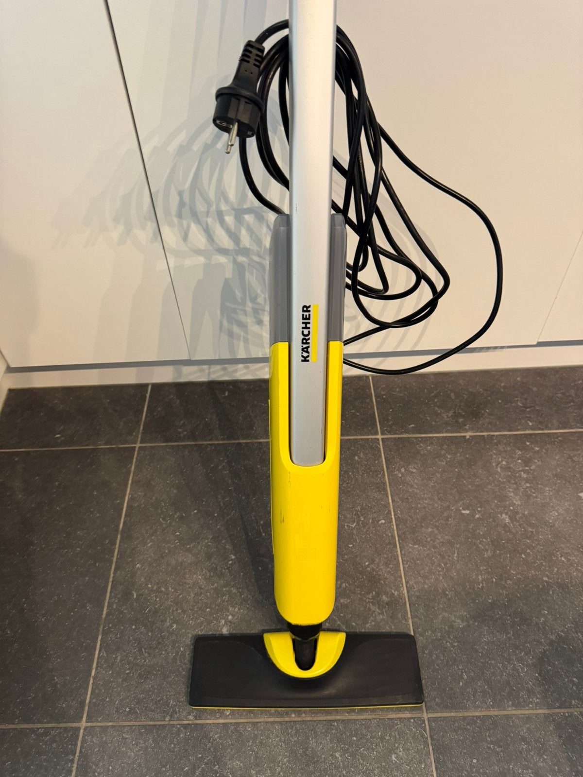 Kärcher SC2 Upright EasyFix - stoommop - goede staat, Ophalen