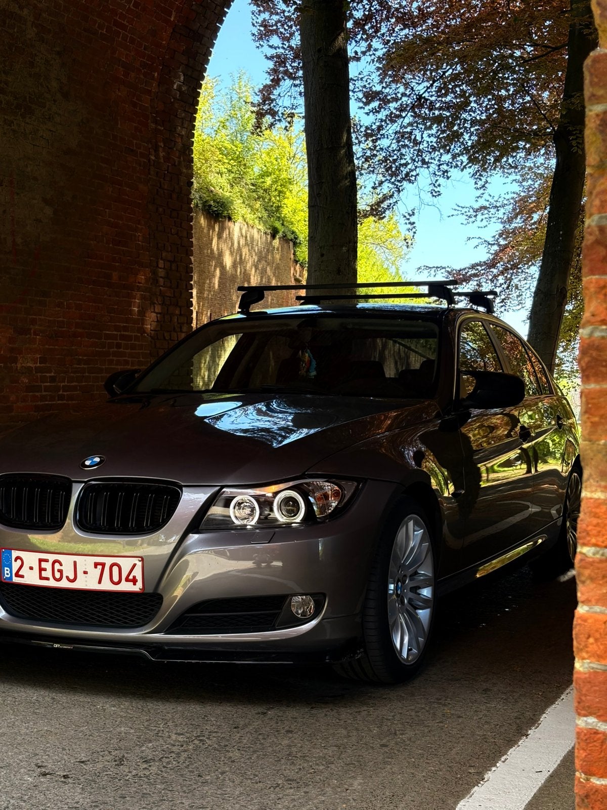 Bmw 316i lci, Autos, Achat, Ordinateur de bord, Alcantara, Particulier
