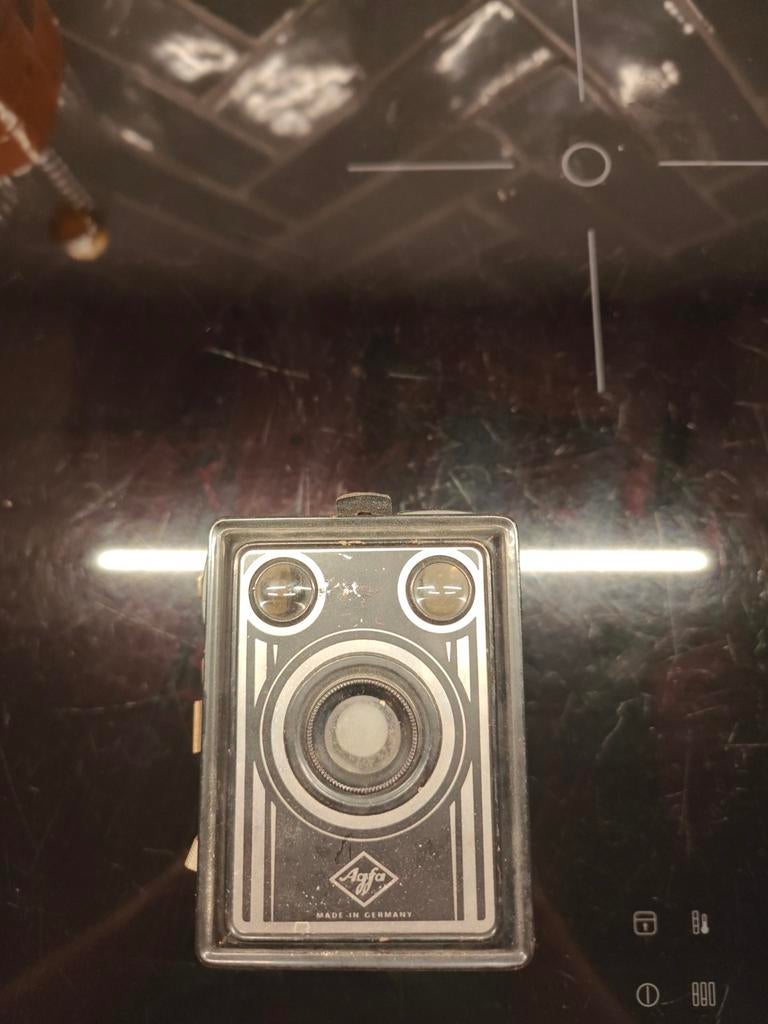 AGFA synchro-box jaren '50, Verzamelen, Foto-apparatuur en Filmapparatuur, Ophalen