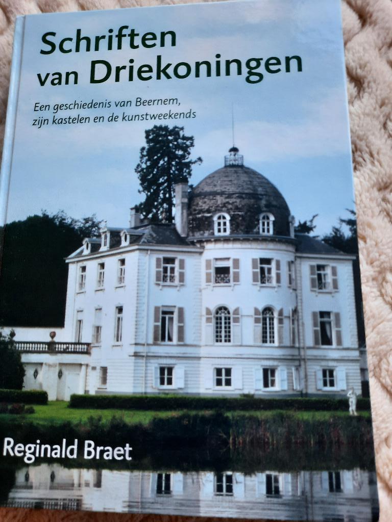 Schriften van Driekoningen, Ophalen of Verzenden, Zo goed als nieuw, Reginald Braet
