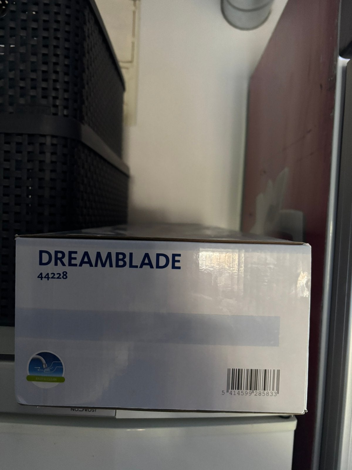 Blaufoss thermostatische bad douchekraan, Doe-het-zelf en Bouw, Sanitair, Ophalen, Zo goed als nieuw, Bad
