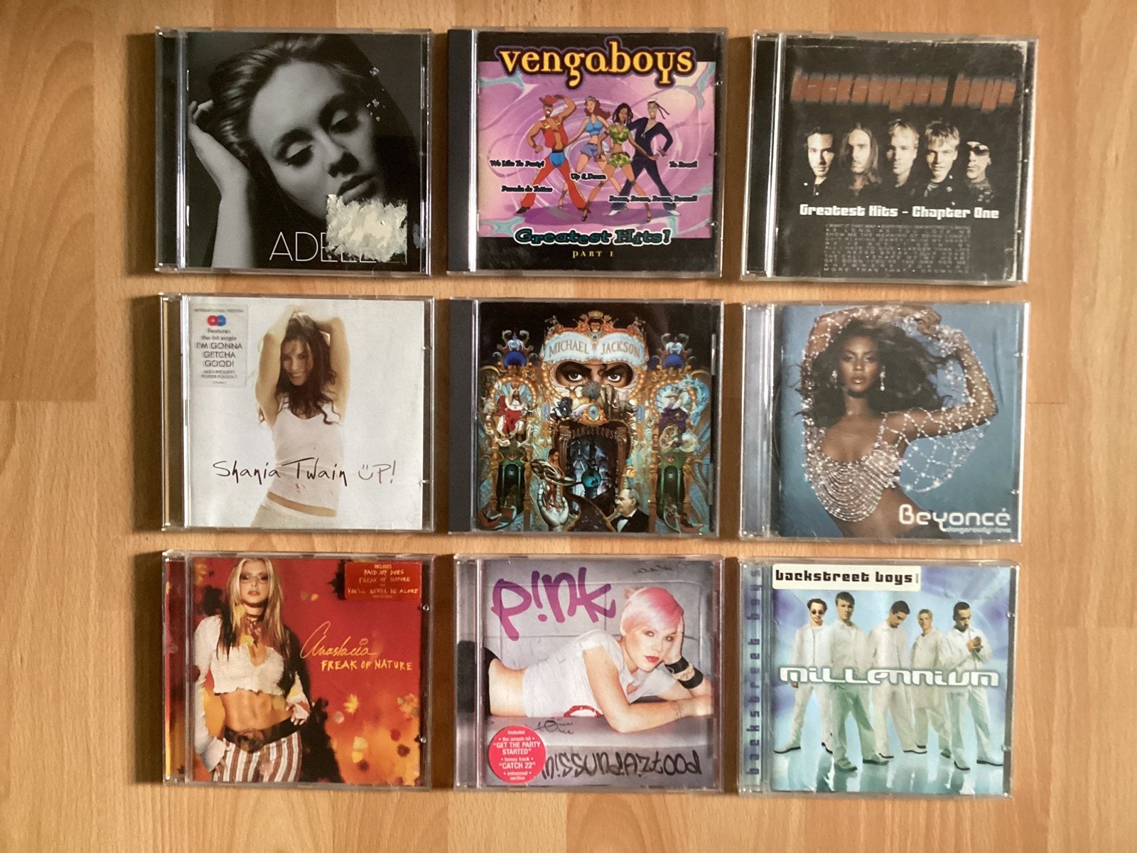 Cd’s Pop, Ophalen of Verzenden, Pop