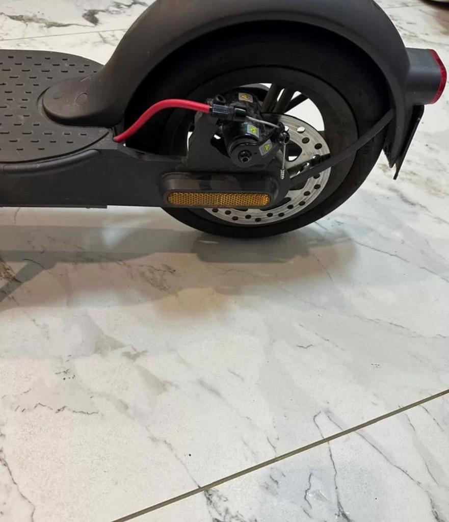 elektrische scooter, Ophalen of Verzenden