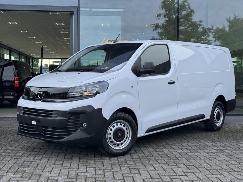 Opel Vivaro L3 2.0D 145pk Automaat *CarPlay*Camera*, Autos, Achat, Vivaro, Entreprise, 3 places
