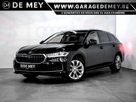 Skoda Superb Combi 1.5 TSI MHEV DSG * NEW MODEL * CARPLAY /, Automaat, https://public.car-pass.be/vhr/6da9a32e-9dc4-4a46-bb94-685a8fee93a1