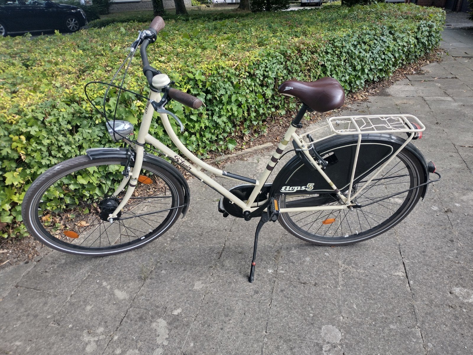 B'twin fiets, Fietsen en Brommers, Fietsen | Dames | Omafietsen, Ophalen, Versnellingen