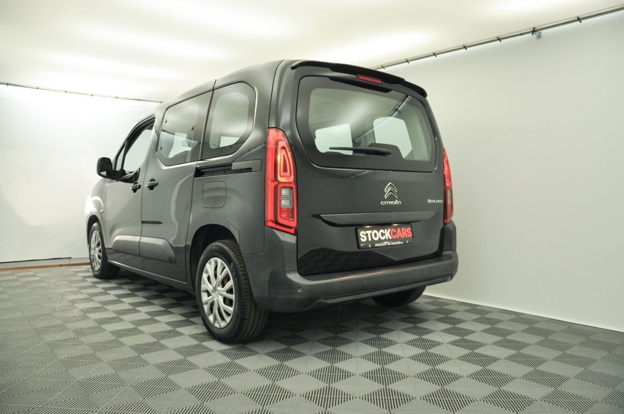 Citroën Berlingo Premium (bj 2021), Voorwielaandrijving, Stof, Gebruikt, 1199 cc