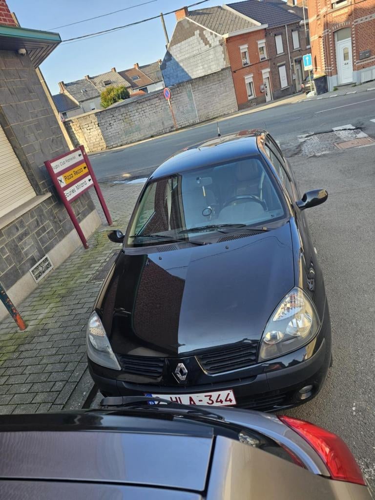 clio 2 essence 1.2, Particulier, Benzine, Te koop, Clio