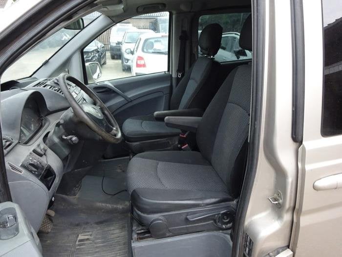 Stoel links van een Mercedes Vito, Gebruikt, -, Ophalen of Verzenden, -