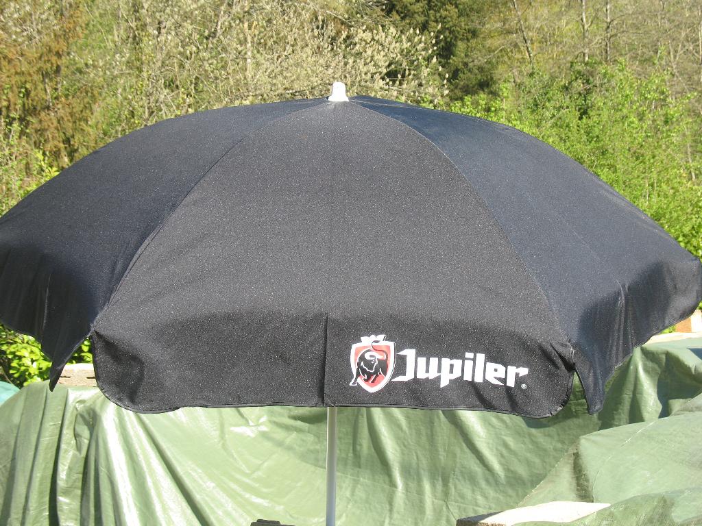 Parasol Horéca, Ophalen, Nieuw, Overige typen, Jupiler