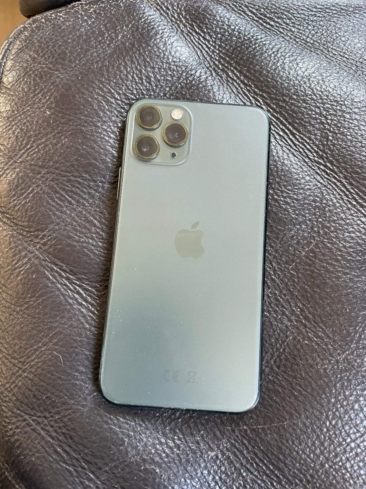 Iphone 11 pro 64 gb, Télécoms, 63 %, Utilisé, Sans abonnement, Vert