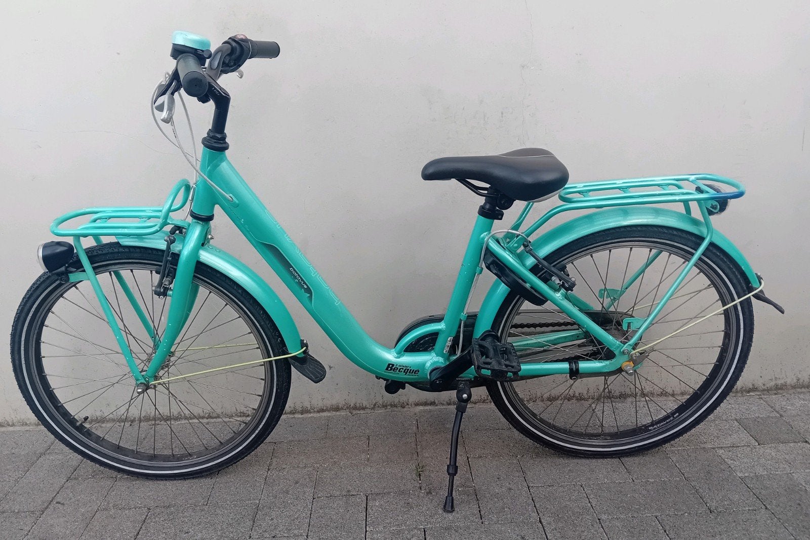 Meisjesfiets alu Batavus Star 22inch 3speed NIEUWPRIJS 419€, Fietsen en Brommers, Ophalen