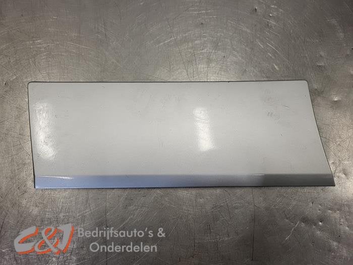 Sierstrip van een Opel Vivaro, Gebruikt, -, -, Opel