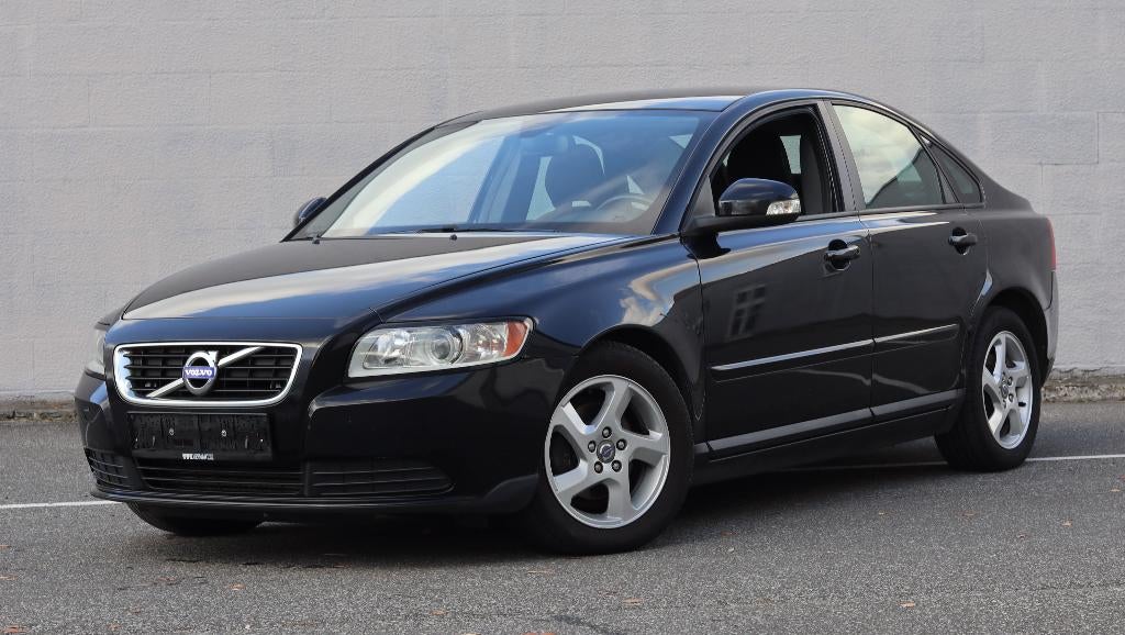 Volvo S40 1.6 D +1 jaar garantie, Auto's, Volvo, Bedrijf, Te koop, S40, ABS, Airbags, Airconditioning, Automatische klimaatregeling