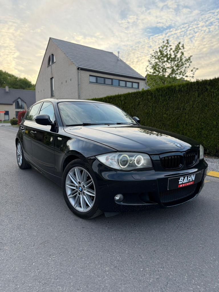 BMW serie 1 Pack M, Euro 5, Achat, Entreprise, Boîte manuelle