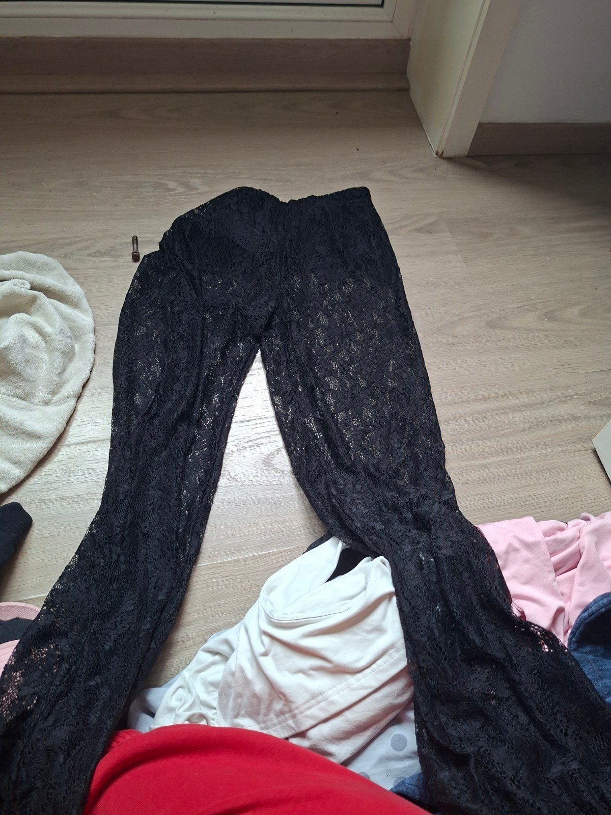 Katoenen broek, Vêtements | Femmes, Leggings, Collants & Bodies, Enlèvement