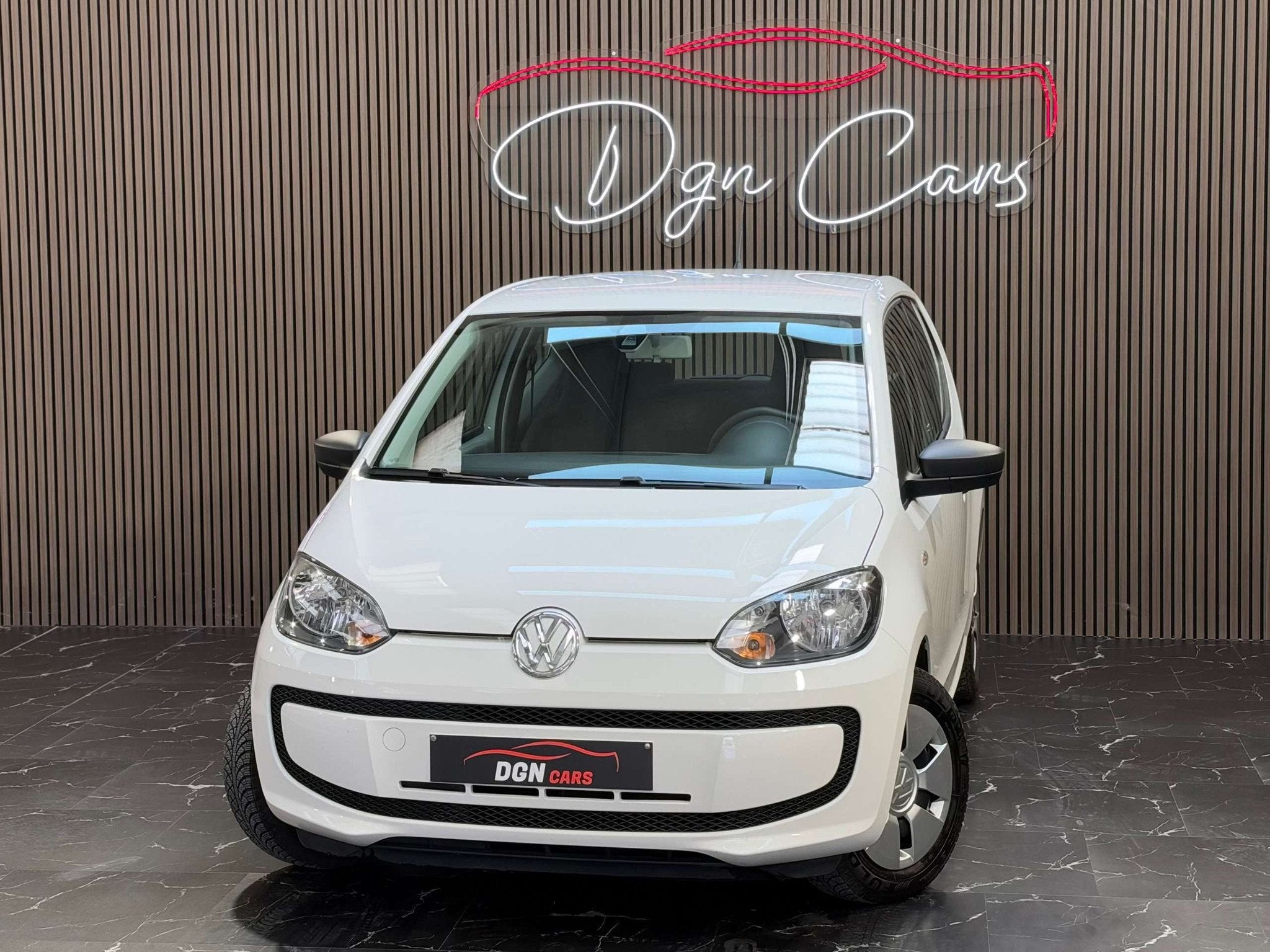 Volkswagen up! Up! 1.0i High up!, Autos, Euro 5, Achat, Entreprise, Boîte manuelle