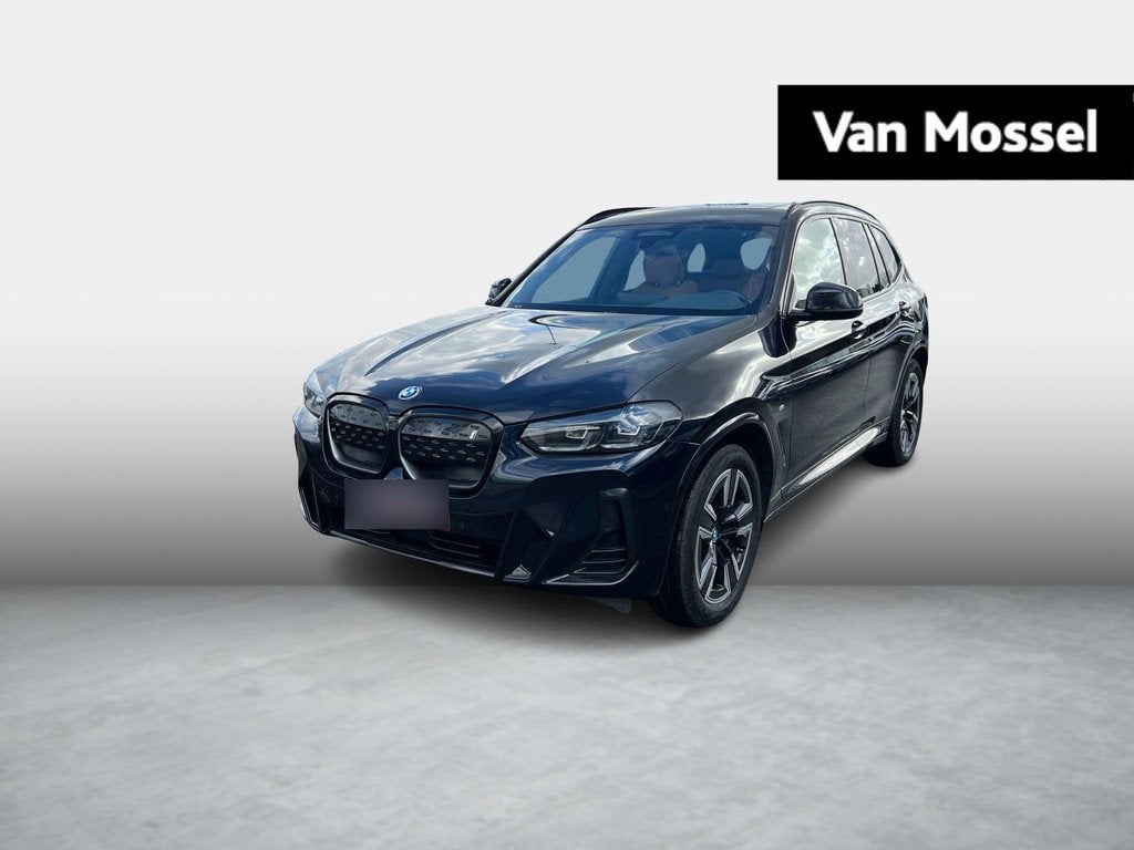 BMW iX3 iX3, Auto's, BMW, Automaat, Gebruikt, 750 kg, https://public.car-pass.be/vhr/2532ec89-e6c2-4c20-93e2-d6cf90a6221c