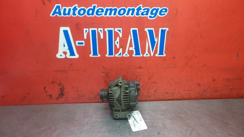 DYNAMO V-Snaar Fiat Punto II (188) (51718499), Gebruikt, Fiat