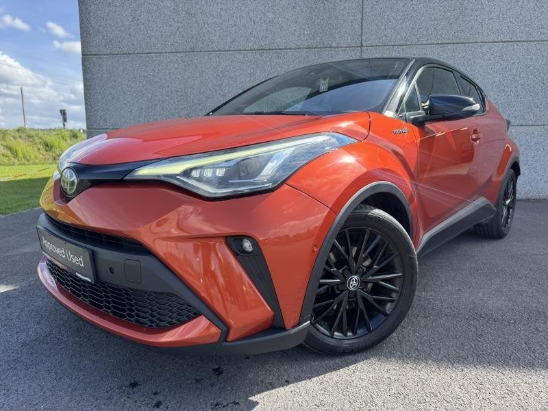 Toyota C-HR 2.0 HEV CVT Série Spéciale C-UERO ! Full Optio, Autos, Toyota, Achat, Euro 6, Electronic Stability Program (ESP), Autres couleurs