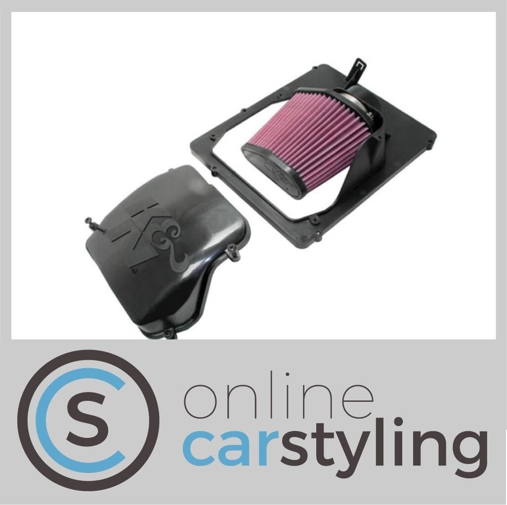 K&N Performance Airbox 57S-4900 Opel Zafira B, Auto-onderdelen, -, -, Opel, Nieuw