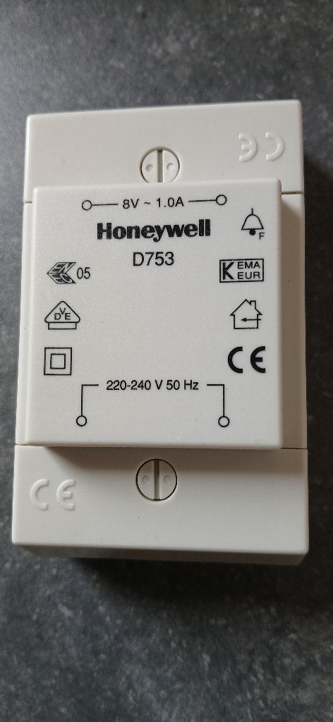 Honeywell D753 beltransformator NIEUW, Enlèvement, Neuf, Autres marques, Autres types
