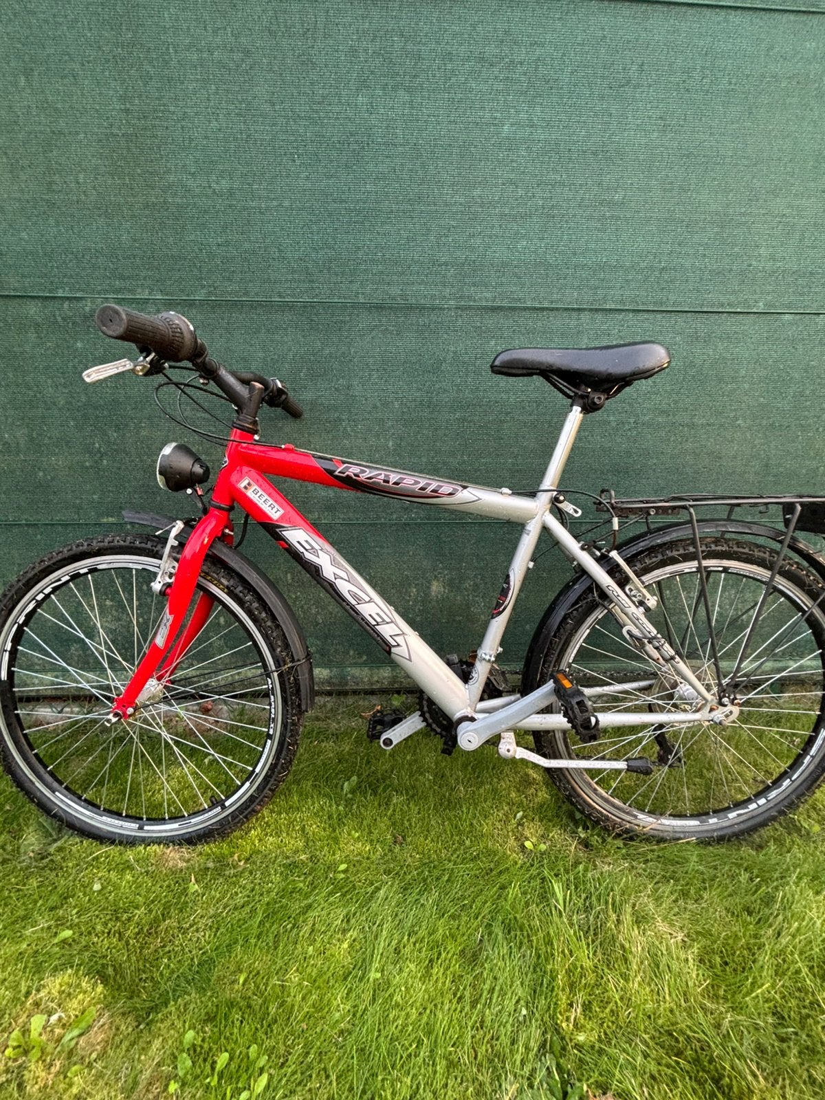 MTB  (tussenfiets) 10-12 jaar, Ophalen, Gebruikt