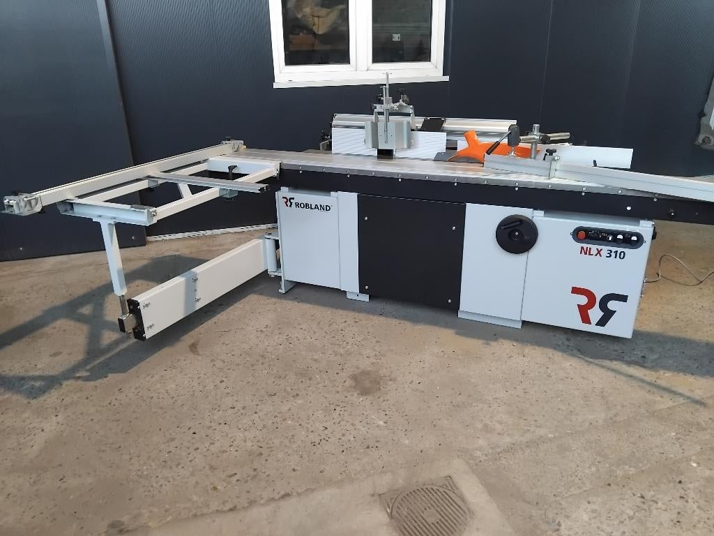 combiné à bois  Robland NLX 31 fonctionne 220 volts, Articles professionnels, Enlèvement