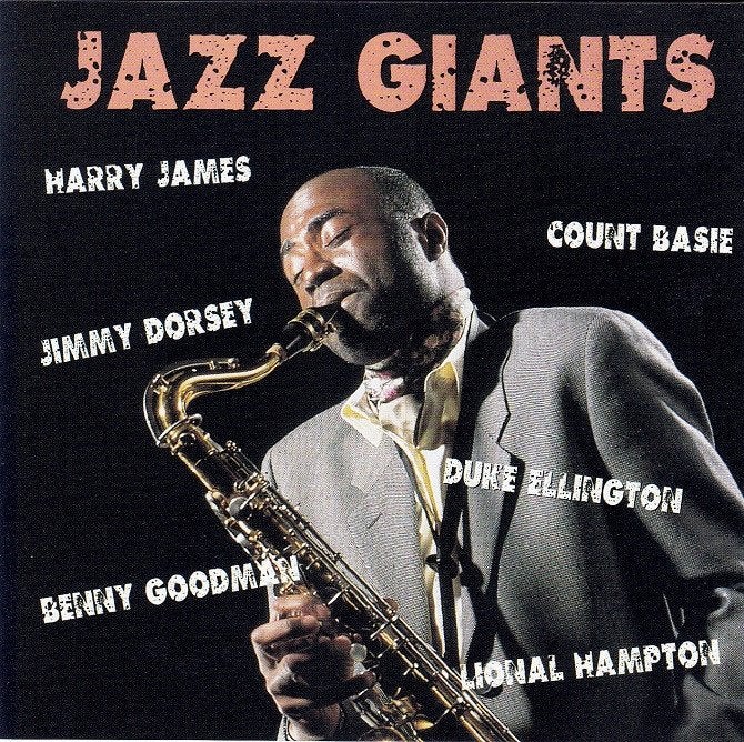 SALE--CD VARIOUS - Jazz Giants, Verzenden, Jazz