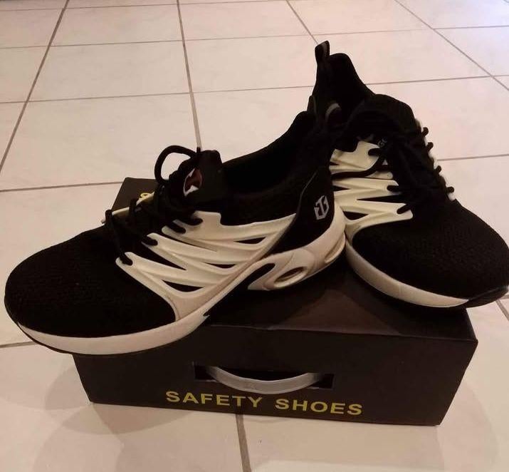 Chaussures de sécurité, Vêtements | Hommes, Chaussures, Tinggu, Comme neuf, Enlèvement, Chaussures de sport