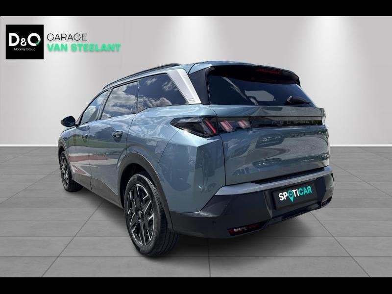 Peugeot 5008 Allure*Camera*Sens*Carplay*hybrid 145, Auto's, Peugeot, Automaat, 1199 cc, Blauw, 131 pk