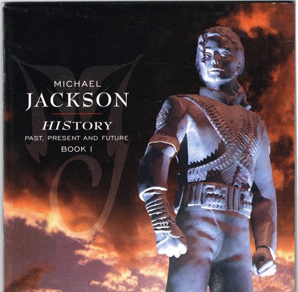 Michael Jackson - History (double CD), Enlèvement ou Envoi, Utilisé, Pop