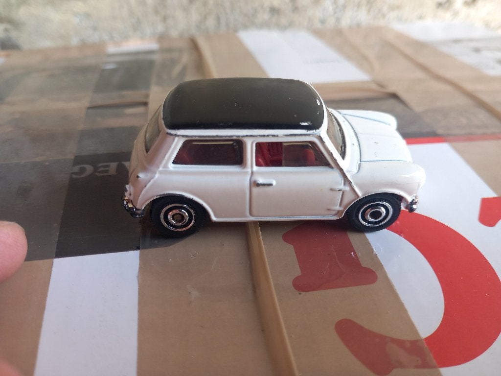 MINI(Matchbox), Enlèvement ou Envoi, Utilisé, Voiture, Matchbox