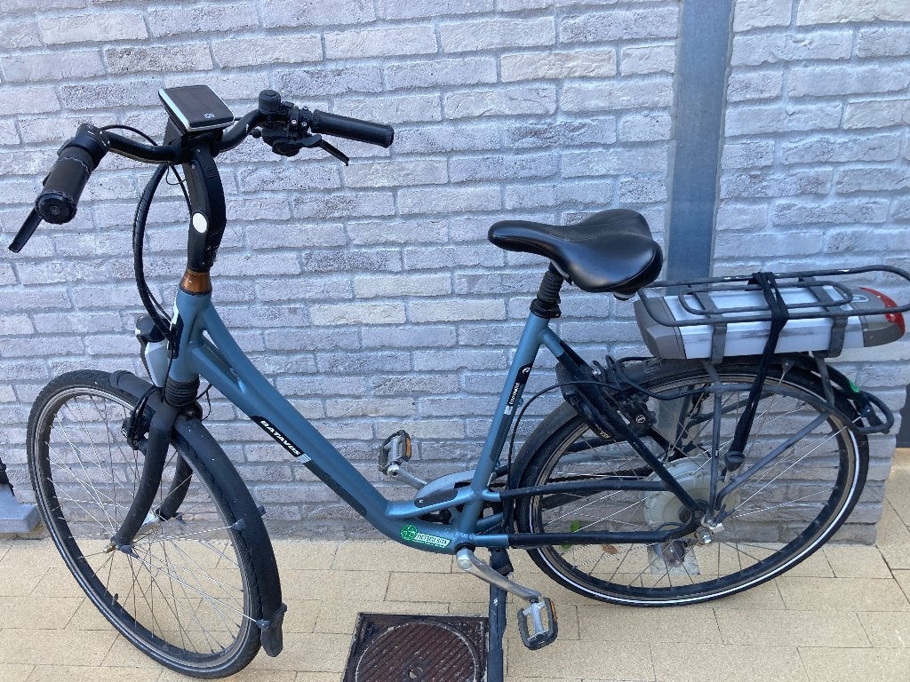 Damesfiets, 56 cm of meer, Ophalen, Batavus