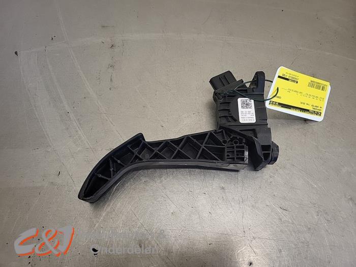 Gaspedaal van een Volkswagen Crafter, Gebruikt, -, Volkswagen, -