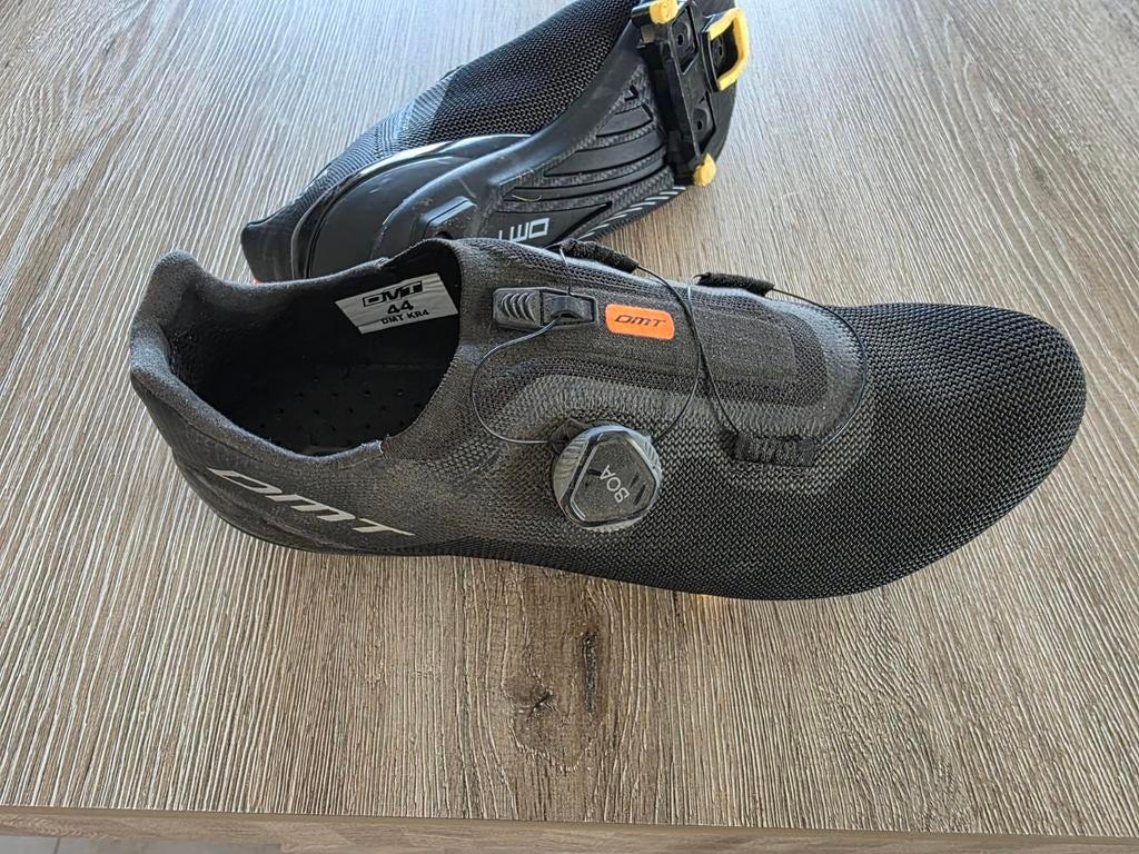 Koersschoenen, Fietsen en Brommers, Ophalen