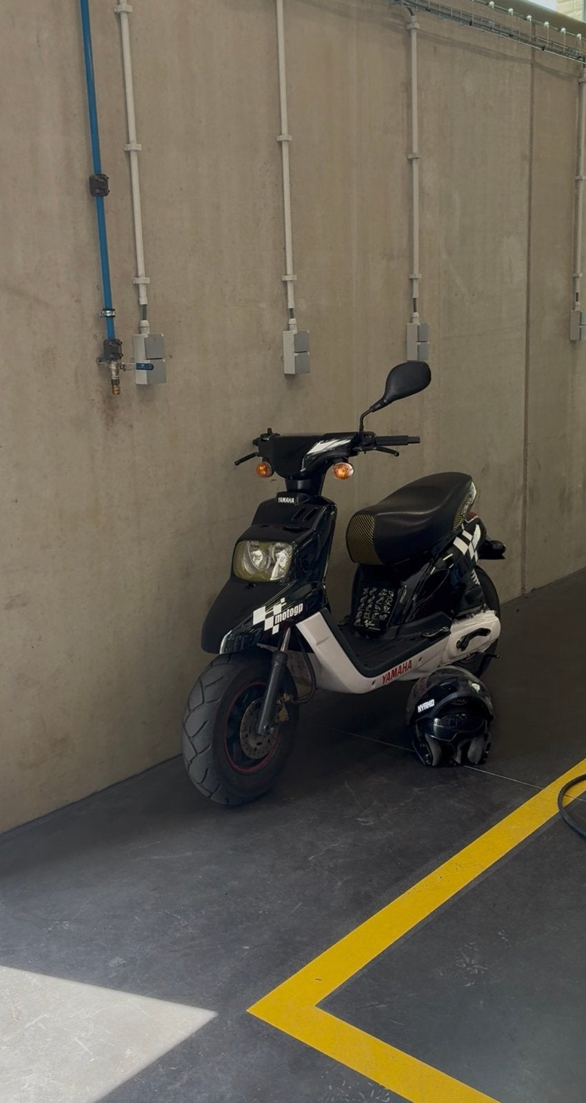 Bws moto gp booster Yamaha, Motos, Pièces | Yamaha, Utilisé, Enlèvement