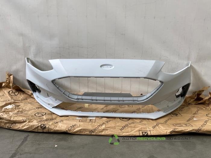 Voorbumper van een Ford Focus, Gebruikt, -, -, Ophalen of Verzenden