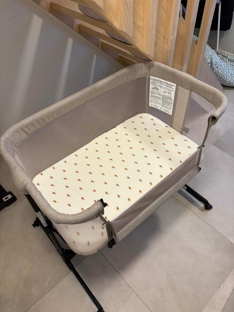 Baby co-sleeper / aanschuifbedje, Enlèvement, Comme neuf