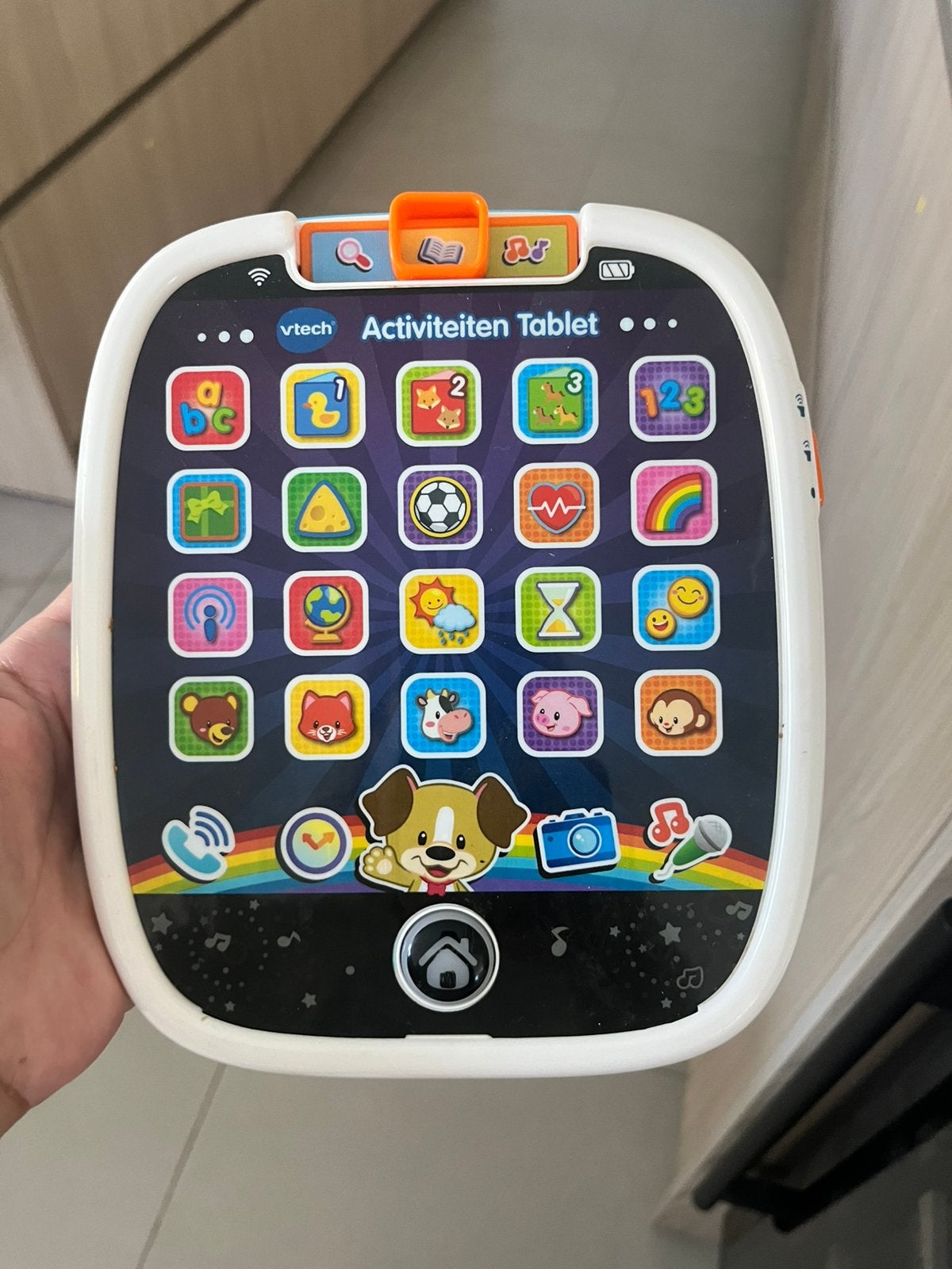 Vtech - activiteitentablet, Enlèvement, Comme neuf