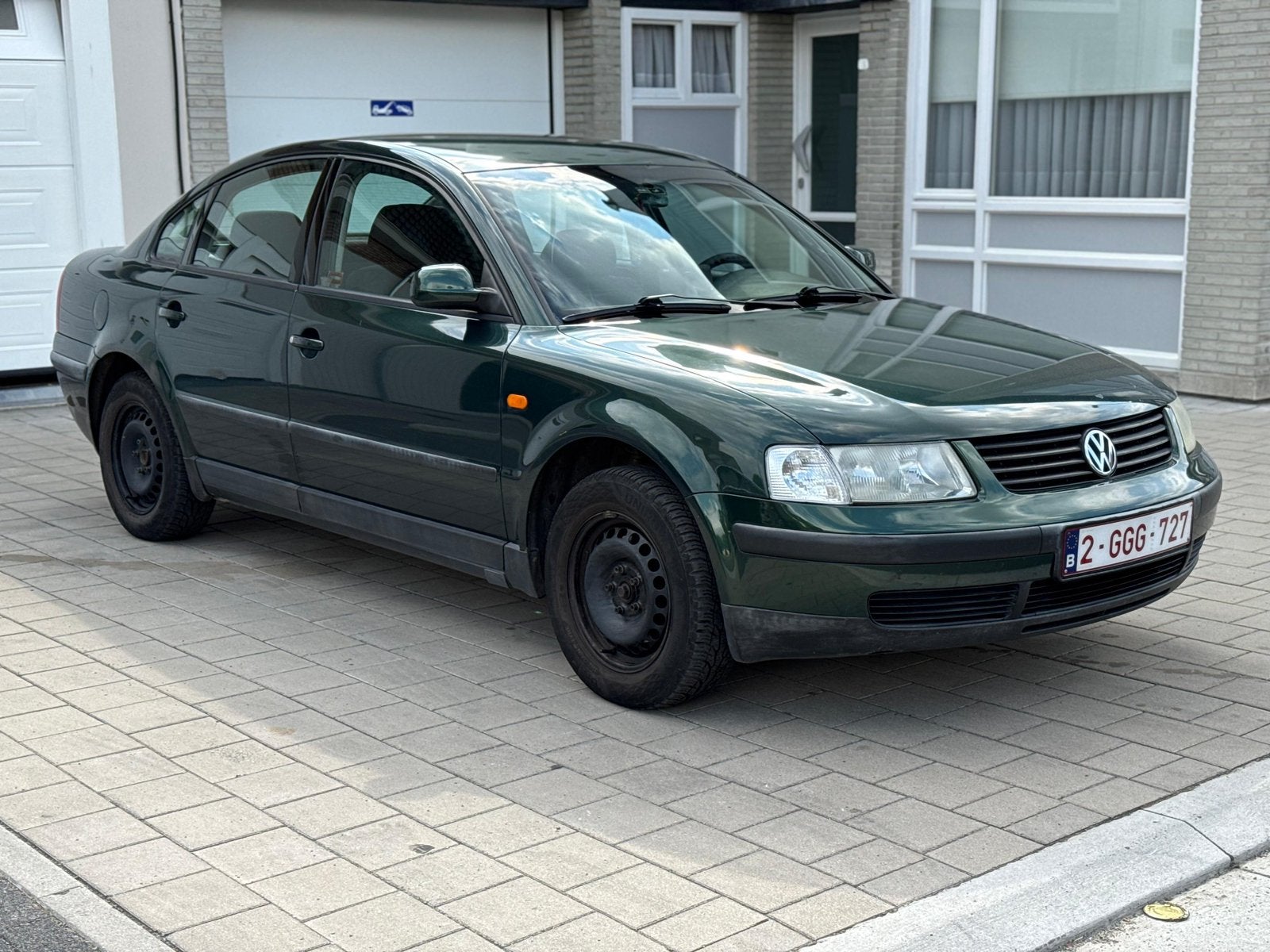 Volkswagen Passat 1.9 TDI climatisation, Autos, Volkswagen, Achat, Electronic Stability Program (ESP), Boîte manuelle, 5 portes