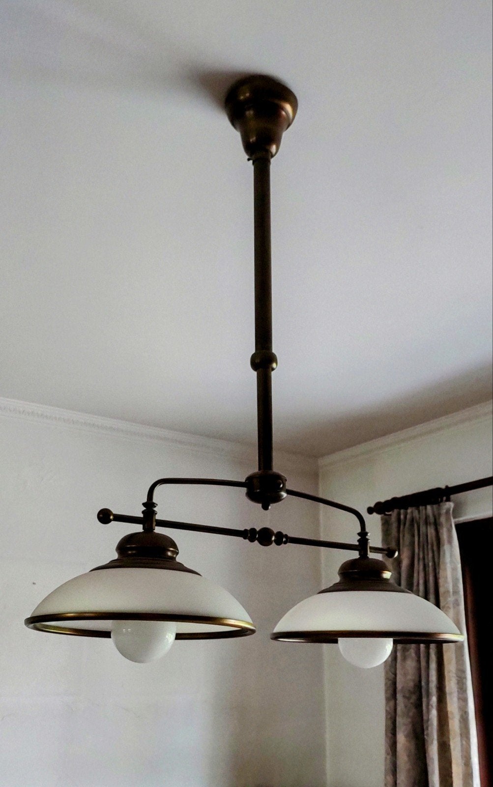 unieke kans! hanglamp te koop., Enlèvement